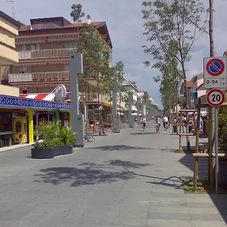 Fuer 5 Personen Ca 35 Qm In Bibione, Adriakueste Italien Und Umgebung Casa vacanze