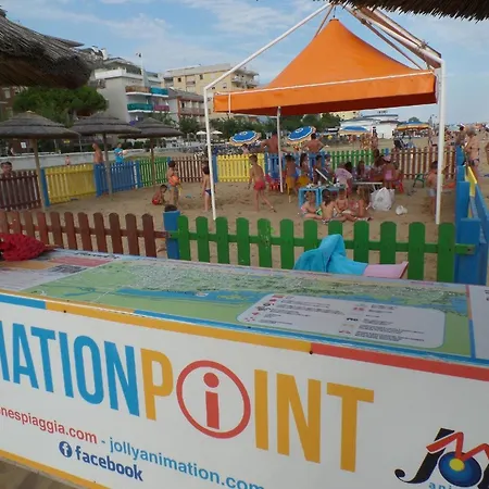 Fuer 5 Personen Ca 35 Qm In Bibione, Adriakueste Italien Und Umgebung Casa vacanze *