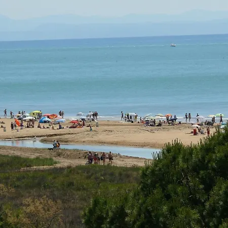 Fuer 5 Personen Ca 35 Qm In Bibione, Adriakueste Italien Und Umgebung Дом отдыха Бибионе